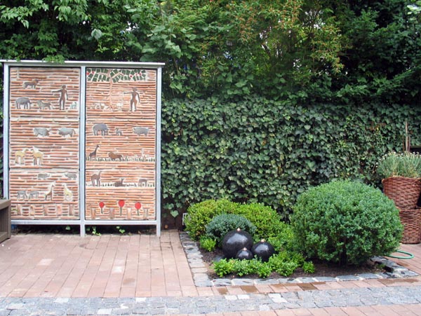 Detail - Sommer 2008