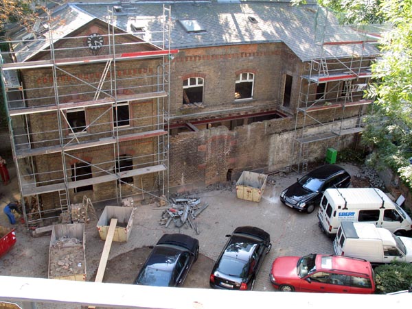 Vorher Dezember 2005